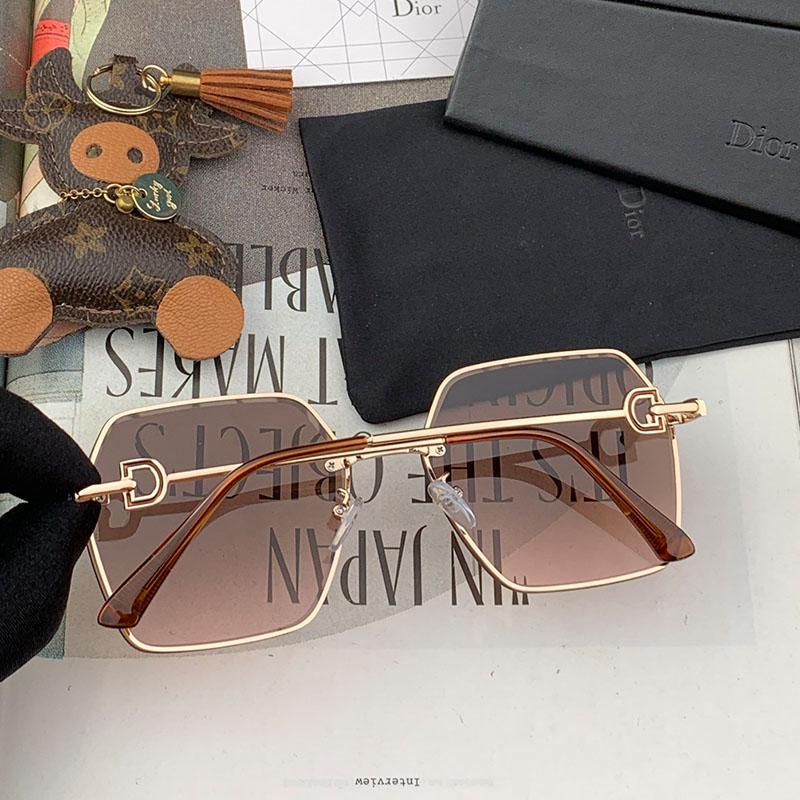 Dior CD3022 Rectangular Sunglasses