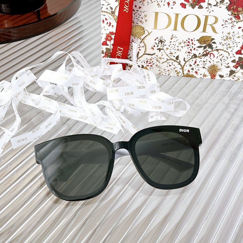 Dior DIOR8067 Butterfly Sunglasses