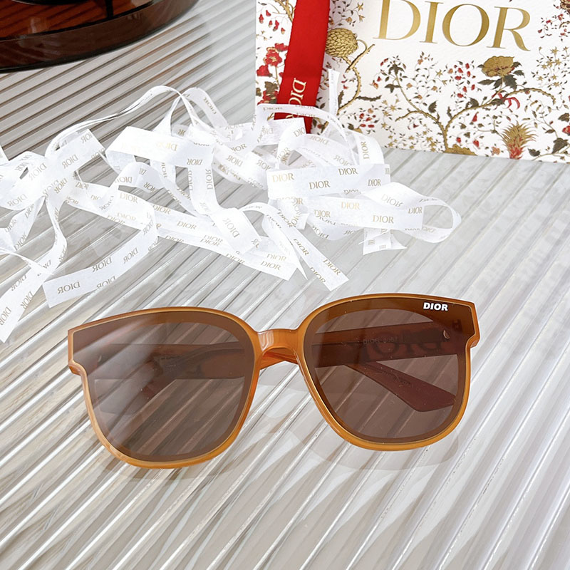 Dior DIOR8067 Butterfly Sunglasses