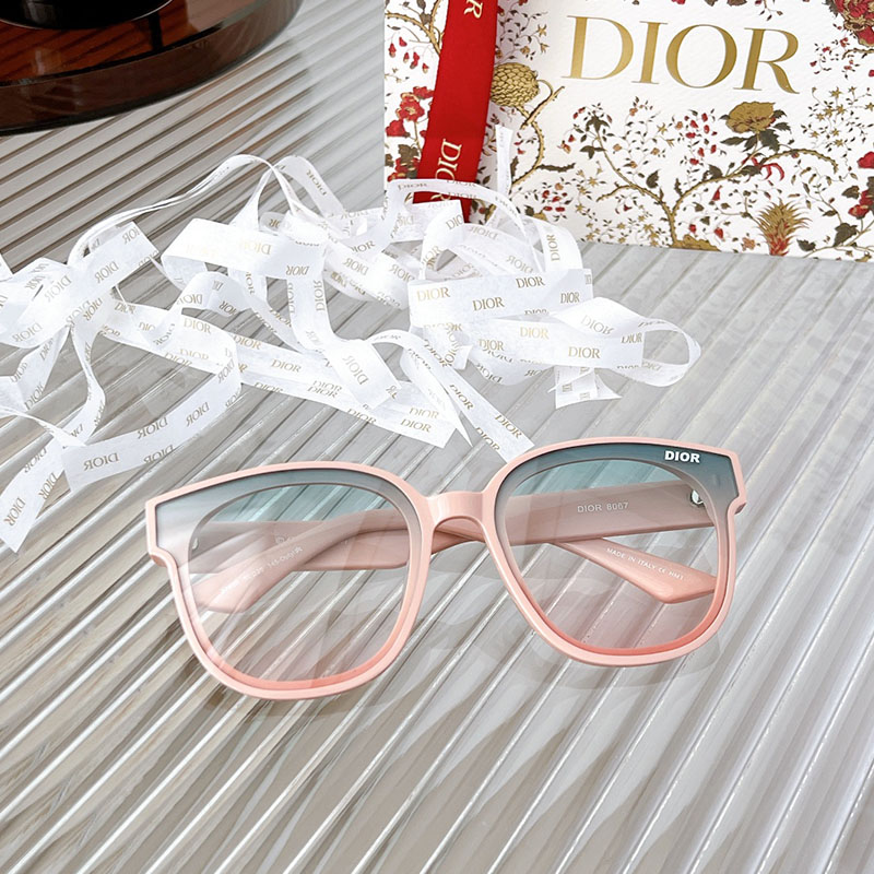 Dior DIOR8067 Butterfly Sunglasses