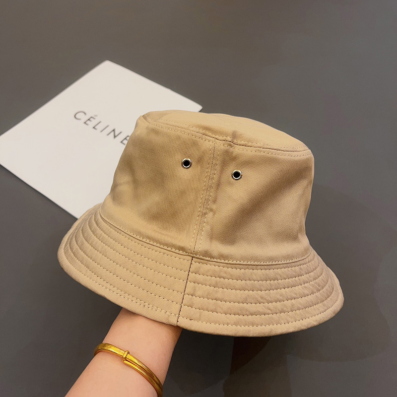 Dior Reversible Bucket Hat Teddy Oblique Cotton Khaki